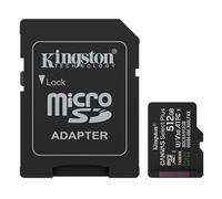 MICRO SECURE DIGITAL 512GB SDCS3/512GB Class10 UHS-I, U3, V30, A1 150MB/s + adat
