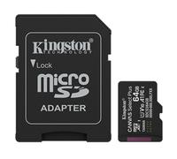 MICRO SECURE DIGITAL 64GB SDCS3/64GB Class10 UHS-I, U1, V10, A1 100MB/s + adatta