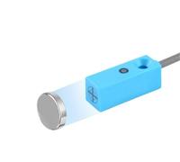 Micro sensore da 15 mm 20 mm IP68 Interruttore magnetico di prossimità a 3 fili NO/NC DC 12 V 24 V remoto non polare(HLD-20 NPN PNP,NO)