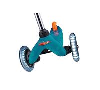 MICRO Set di ruote luminose a LED per mini scooter