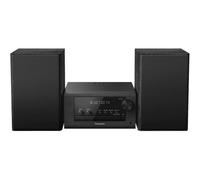 Micro Sistema Audio Panasonic SC-PM704 80W RMS Bluetooth CD Radio DAB+