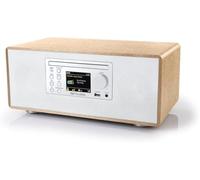 MUSE M-695 DBTW - DAB+ radio CD/Bluetooth/USB M-695 DBTW