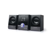 Micro Sistema Muse M-38 BT 20W RMS Bluetooth USB Radio FM