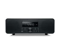 Micro Sistema Muse M-880 FBC 80W RMS Bluetooth 5.0 USB Radio FM Nero