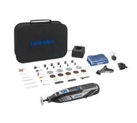 Micro smerigliatrice a batteria DREMEL con accessori F0138240JF