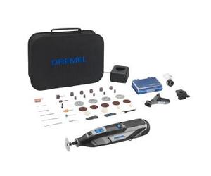 Micro smerigliatrice a batteria DREMEL con accessori F0138240JF