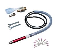 Micro smerigliatrice ad aria compressa Pratica smerigliatrice portatile a