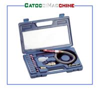 MICRO SMERIGLIATRICE PNEUMATICA FERVI CON ALBERO FLESSIBILE E ACCESORI