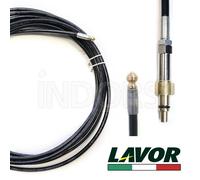 MICRO SONDA MICROSONDA STURATUBI IDROPULITRICE LAVOR 6 8 10 12 15 20 25 metri