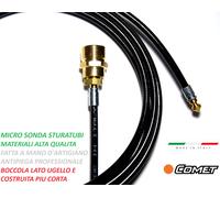 MICRO SONDA SPURGATUBI STURATUBI ANTIPIEGA PROFESSIONALE COMET ITM E M22