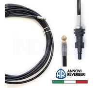 Micro Sonda Sturatubi da 6 a 25 metri per Idropulitrice Annovi Reverberi