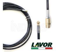 Micro Sonda Sturatubi Spurgatubi da 6 a 25 metri per Idropulitrici Lavor PRO M22