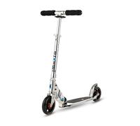 Micro Speed+ monopattino argento
