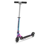 micro™ Sprite - Monopattino a LED per bambini, con ruote a LED, pieghevole e manubrio regolabile in altezza, a partire da 5 J, disponibile in 6 colori