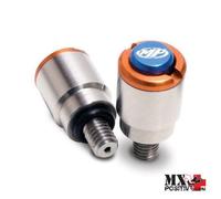 MICRO SPURGO, M4X0.7, WP W/O PRE-CARICO ESTERNO, ARANCIO MOTION PRO 11-0081 A...