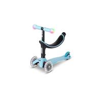 Micro step Mini 2Grow Deluxe LED blu