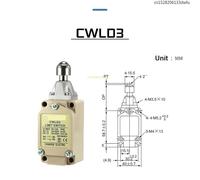 Micro Stroke CWLCA12-2-Q CWL2-2 CWLD CWLD2 Vertical Limit Switch(CWLD3)