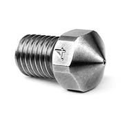 Micro Swiss Ugello Per Stampante 3d Brass Plated Wear Resistant For Flashforge Creator Pro 2 0.4 Mm