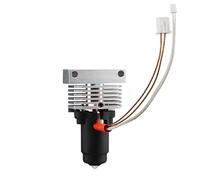 Micro-Swiss FlowTech Hotend per Elegoo Neptune 4 Plus/4 Max, ugello a tenuta stagna, cambio ugello freddo, flusso elevato, design interamente in metallo, prodotto negli Stati Uniti