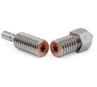 Micro-Swiss FlowTech™ Hyper-CHT™ Nozzle - 1,0 mm