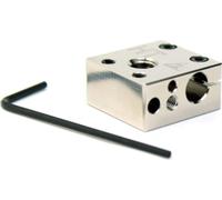 Micro-Swiss High Temperature MK8 Heatblock-Upgrade - 1 pz.