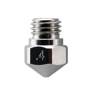 Micro-Swiss Ugello MK10 Rivestito in PTFE per Hotends - 0,4 mm