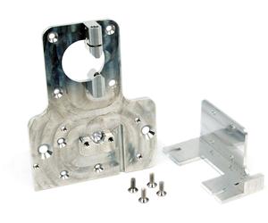 Micro-Swiss Main Body per Direct Drive Extruder per Guide Lineari - 1 pz.