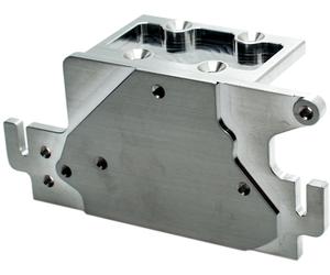 Micro-Swiss Piastra Estrusore per NG Direct Drive Extruder - Serie Ender 5 (Linear Rail)