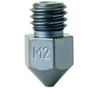 Micro-Swiss Ugello micro-Swiss MK8 High Speed Stee 0,4 mm M2 Hardened High