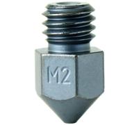 Micro-Swiss Ugello micro-Swiss MK8 High Speed Stee 0,4 mm M2 Hardened High
