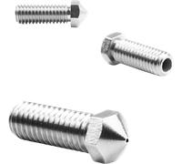 Micro-Swiss Ugello Rivestito per E3D Volcano 3 mm - 0,4 mm