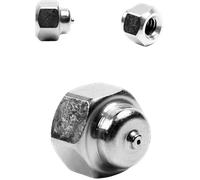 Micro-Swiss Ugello Rivestito per Hotend Printrbot Ubis Style - 0,8 mm