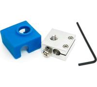 Micro-Swiss Upgrade per Blocco di Riscaldamento incluso Silicone Sock - 1 pz.