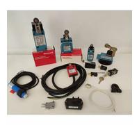 Micro switch a leva crotella 15a 125250vac