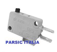 MICRO SWITCH Finecorsa Interruttore c. rotella KW3A 16(4)A 250V ( = 10 PEZZI)
