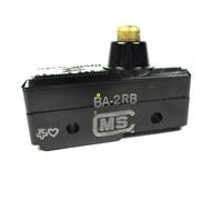 Micro Switch, Interruttore Industriale A Scatto BA-2RB, SPDT, Piston 25A/480VAC