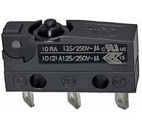 Micro switch micro IP67 Impossibile con il limite di rilevamento della corsa del treppiede bordo for pressione colonna Interruttore impermeabile(Rosa)