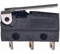 Micro switch micro IP67 Impossibile con il limite di rilevamento della corsa del treppiede bordo for pressione colonna Interruttore impermeabile(G)