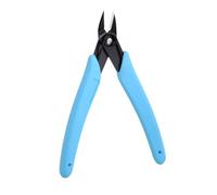 Micro tagliafili Cesoie per fili Piccole Pinze di taglio laterale di precisione Taglierina a filo Tagliacavi Tagliacavi per cavi per case elettriche Artigianato Gioielli fai da te Stampa 3D