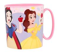 MICRO TAZZA 350 ML PRINCIPESSA DISNEY TRUE Stor