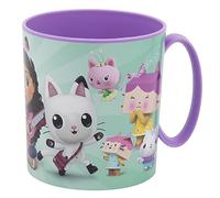 MICRO TAZZA GABBY'S DOLLHOUSE 350 ML Stor