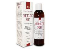 Micro Tec Soft Shampoo Idratante Lenitivo Ristutturante 200 ml