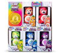 Micro Teenies Care Bears Orsetti Fruttati - Pacchetto Da Collezione Da 5