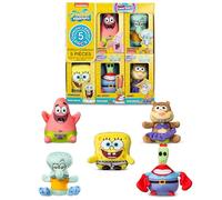 Micro Teenies Spongebob Squarepants - Confezione da 5
