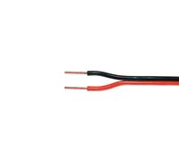 MICRO TEK 100MT CAVO AUDIO PER ALTOPARLANTI CON CONDUTTORI 2X0,5 MM CCA PRX02050