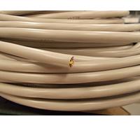 MICRO TEK 100MT CAVO CITOFONICO 6 CONDUTTORI 6X0,50 MM GRIGIO CX00605000