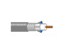 MICRO TEK 100MT CAVO COASSIALE TV 5MM BIANCO DIGITALE SATELLITARE DVB-T/S 21-LC0
