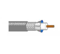 MICRO TEK 100MT CAVO COASSIALE TV 75OHM PER IMPIANTI SMATV H-50W PVC BIANCO DIGI