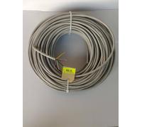 MICRO TEK 50 METRI DI CAVO CITOFONICO 10 CONDUTTORI CON SEZIONE DA 0,50 MM CX010