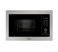 Teka Forno A Microonde Ad Incasso Mwe 255 Fi 1000w